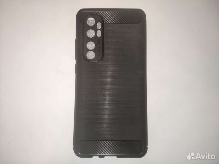 Xiaomi Mi Note 10 Lite чехлы