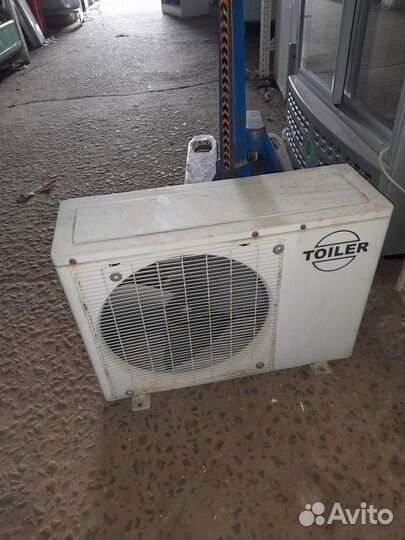 Внешний блок кондиционера Toiler tr 22/si-2.4