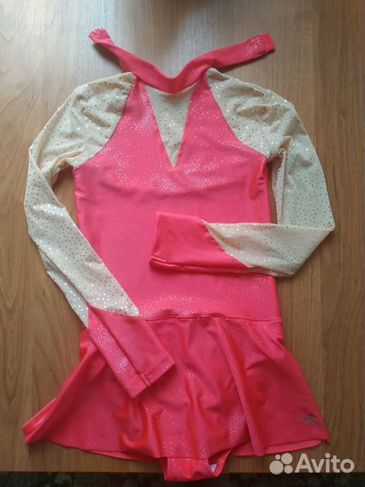 Купальник гимнастический