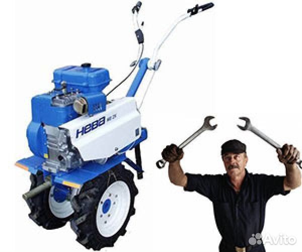 Ремонт бензо инструмента