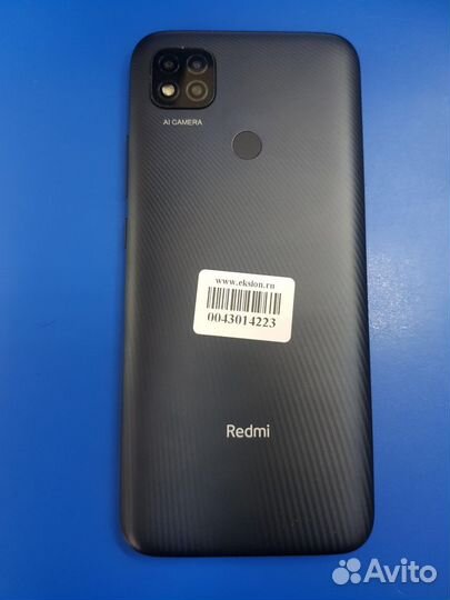 Xiaomi Redmi 9C (NFC), 4/128 ГБ