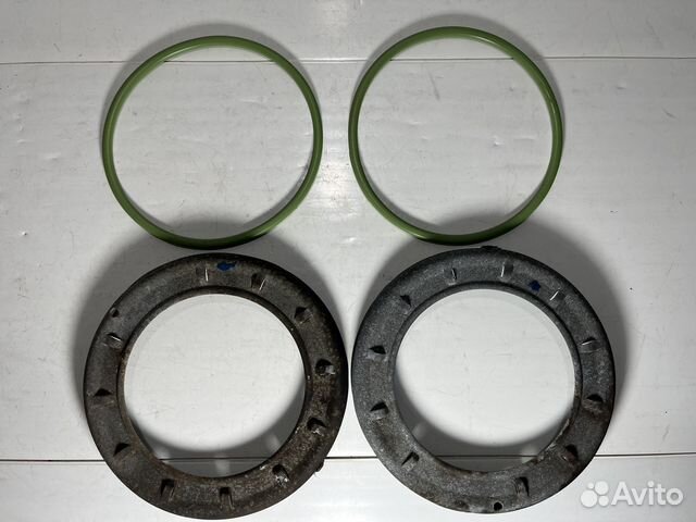 Кольцо топливного насоса BMW E90