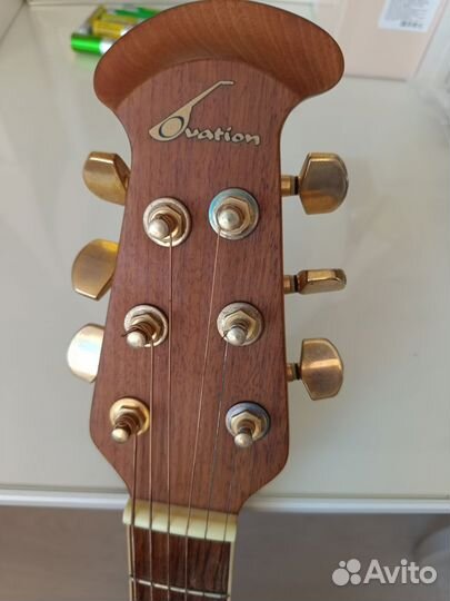 Электроакустическая Ovation CS 257
