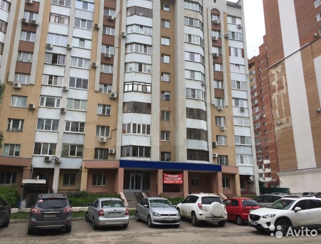 23 м² первая линия, проходное место