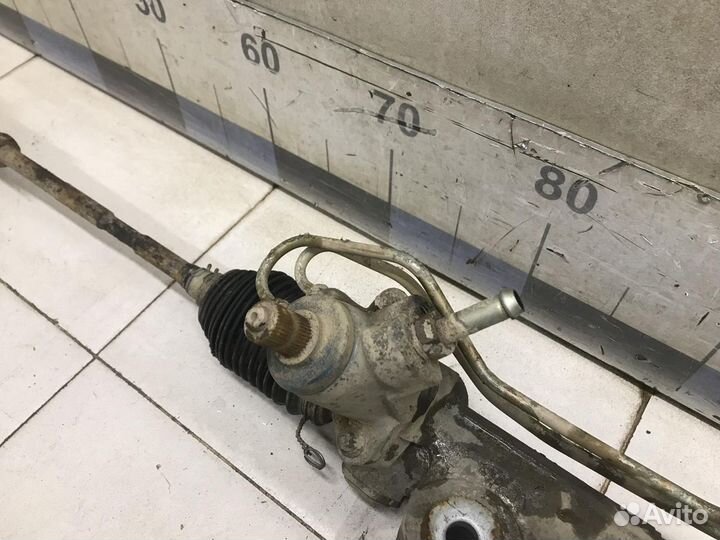 Рейка рулевая Almera Tino 2000-2006