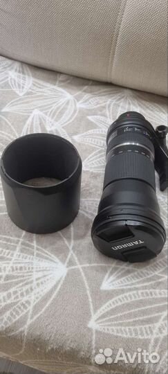 Объектив tamron для canon