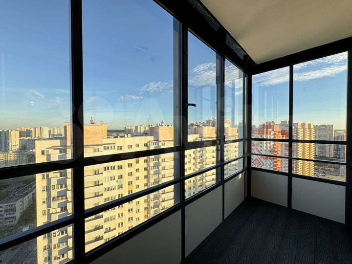 Квартира-студия, 25 м², 23/26 эт.