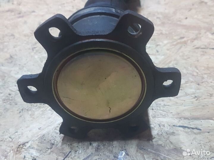 Привод передний ssangyong korando