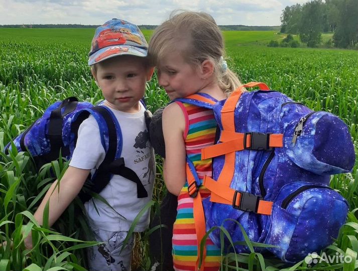 Рюкзак туристический для детей