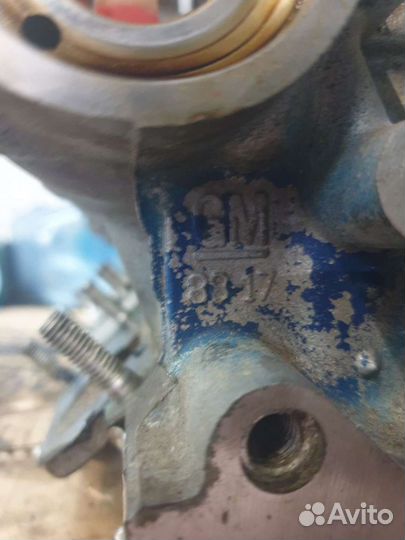 Гбц, Шевроле, Лачетти