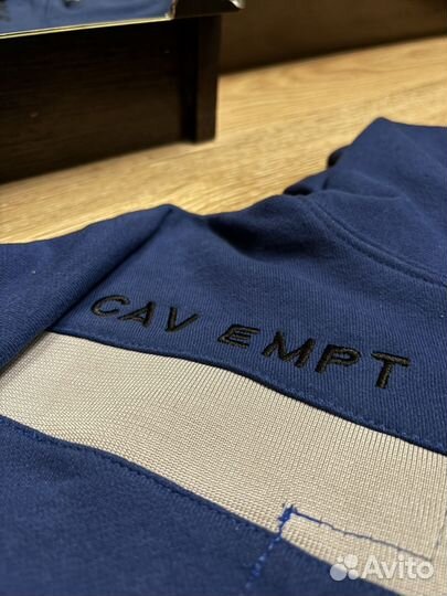 Cav empt толстовка