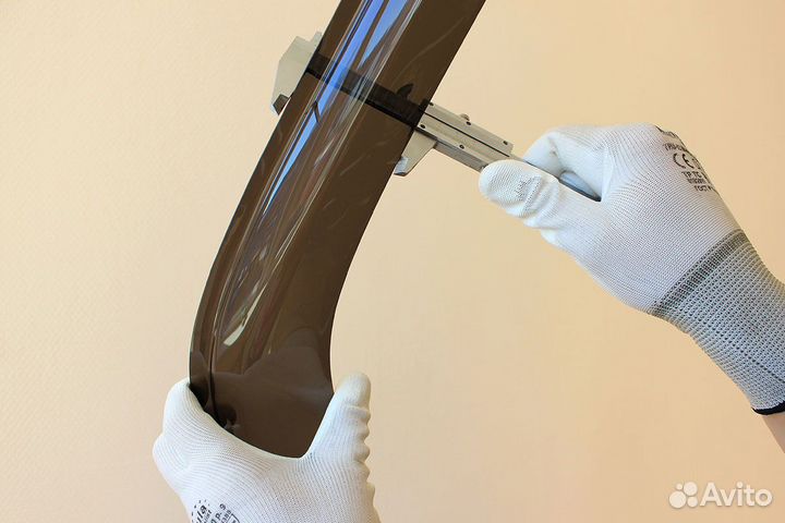 Дефлекторы окон Nissan Altima (L33) 2012-2018