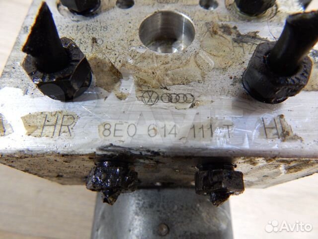 Блок ABS Vw Passat B5