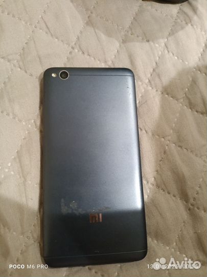 Xiaomi Redmi 4A, 3/32 ГБ