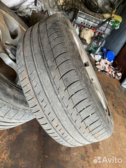 Triangle TH201 Sportex 255/50 R19 и 285/45 R19