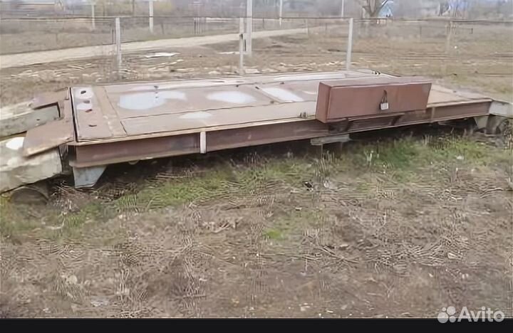 Весы авто 18 метров