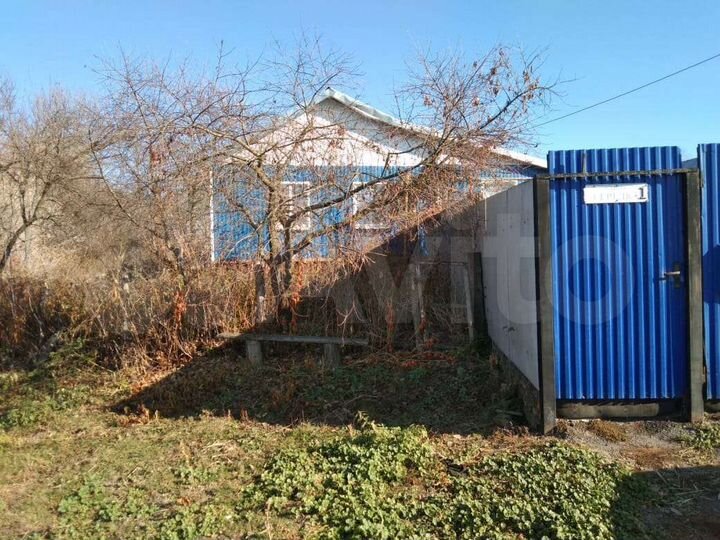 Дом 70 м² на участке 40 сот.