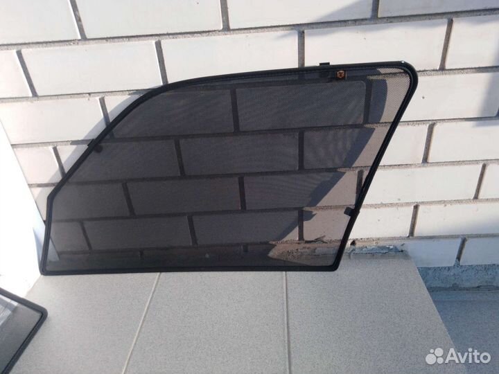 Каркасные сетки на авто