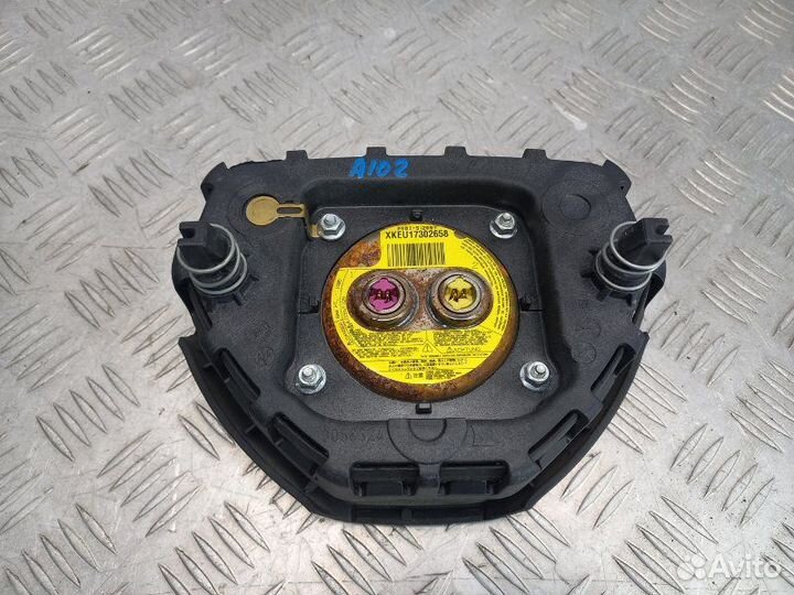 Подушка безопасности в руль Opel Astra H Z16XER