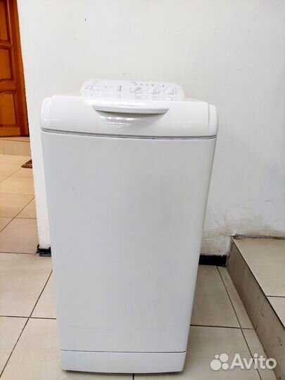 Вертикальная Индезит Стиральная машина бу/Гарантия