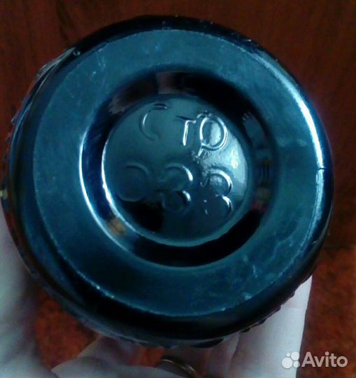 Бутылка СССР