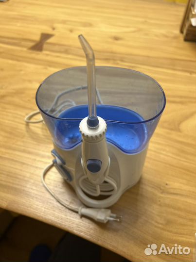 Ирригатор waterpik на запчасти