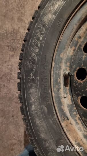 Dunlop SP Winter Ice 01 205/55 R16 94