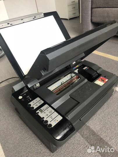 Принтер epson cx7300