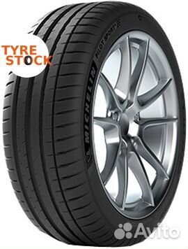 Michelin Pilot Sport 4 255/40 R21