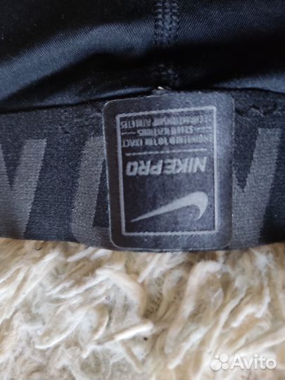 Тайтсы мужские nike