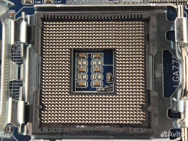 Материнская плата 775, Chipset G41 (2DDR3, 2xPCI