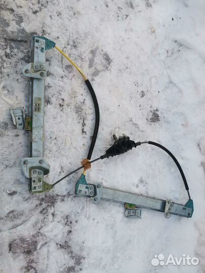 Стеклоподъемник передний правый LADA Granta Kalina