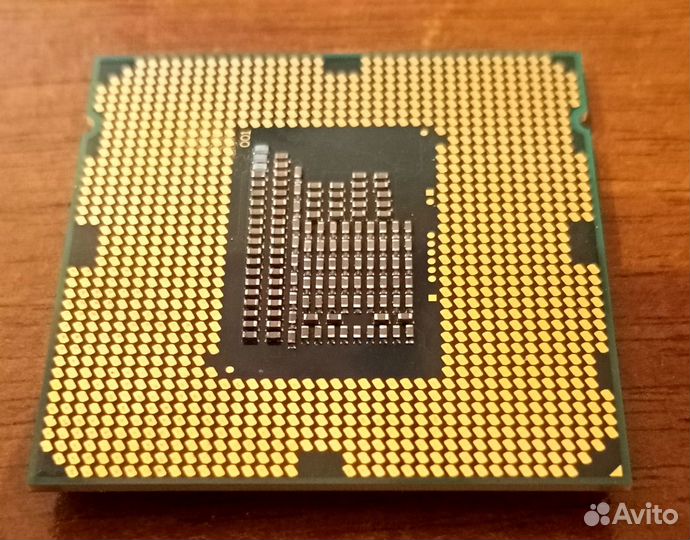 Центральный процессор для пк Intel Celeron G540