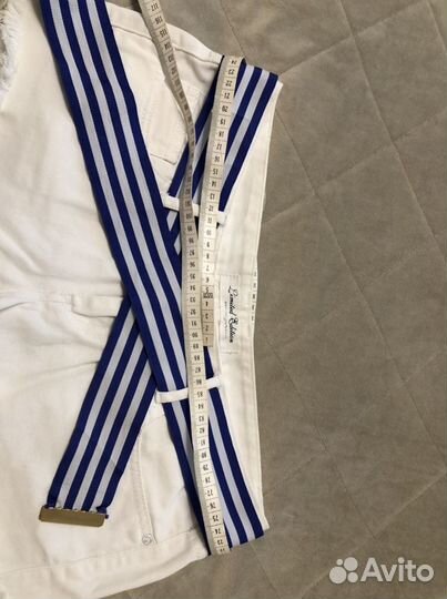 Шорты джинсовые FOX