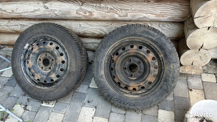 Cordiant Winter Drive 185/65 R15