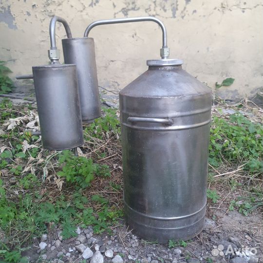 Самогонный аппарат