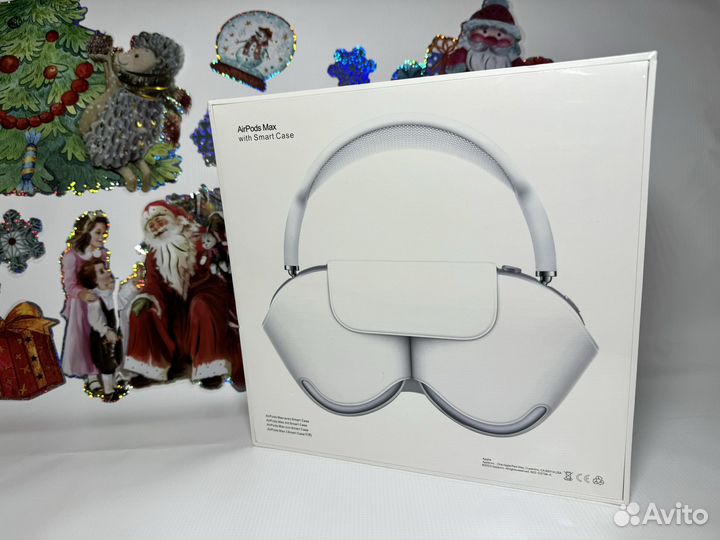 Apple airpods max (самая последняя версия)