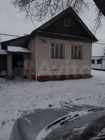 Дом 60 м² на участке 5 сот.
