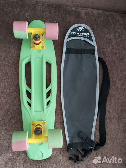 Скейтборд пениборд