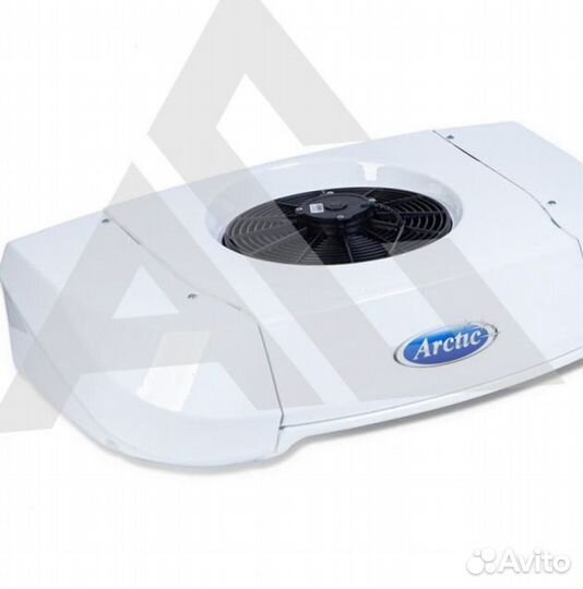 Рефрижератор Arctic M (+18/18 гр.)на 26 куб.м