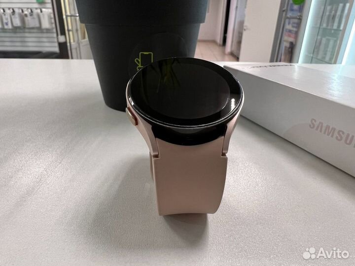 Samsung Galaxy Watch 4 Rose Gold 40mm