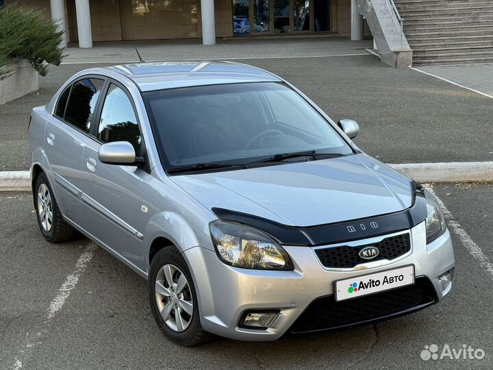 Kia Rio 1.4 AT, 2009, 165 720 км