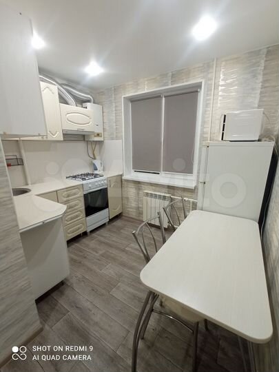 1-к. квартира, 33,2 м², 1/5 эт.