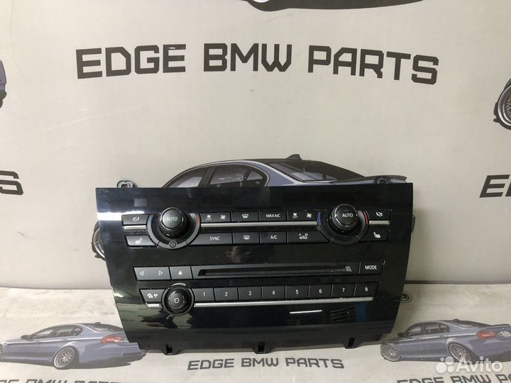 Климат контроль керамика BMW F15 F16 F85 F86 X5 X6