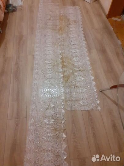 Шитье отрезы (с дефектами)