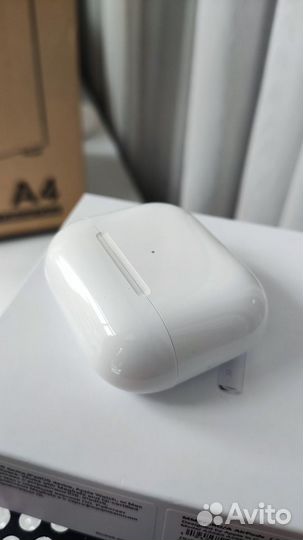 Наушники беспроводные AirPods 3