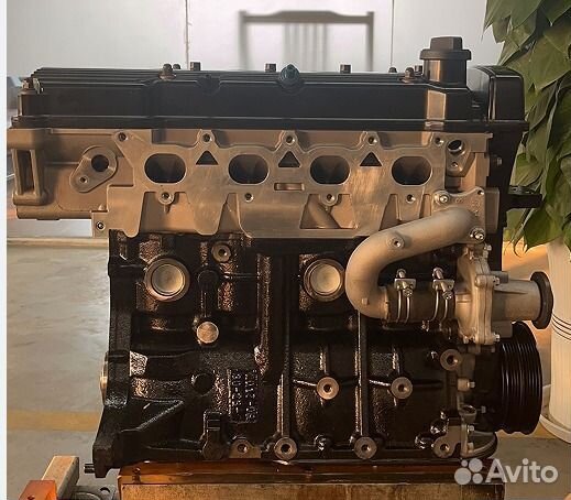 Двигатель на китайские и корейские автомобили