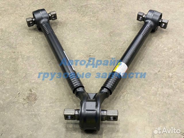 Тяга реактивная V-образная Скания 5 серия