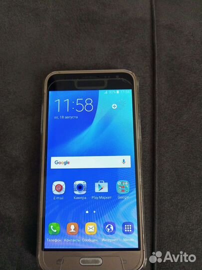 Samsung Galaxy J3 (2016) SM-J320F/DS, 8 ГБ