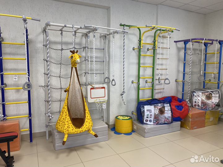 Шведская стенка